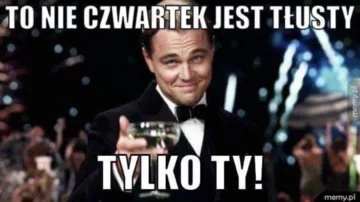 Memy na Tłusty Czwartek 