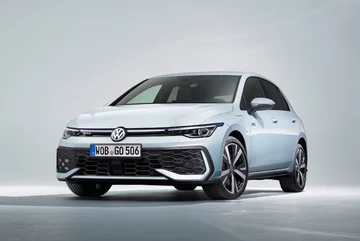 Nowy Volkswagen Golf po liftingu 