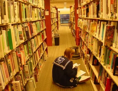 Miniatura: Biblioteka czeka na książki z IPN