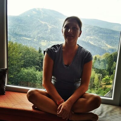 Miniatura: Małgorzata Płaza z programu „Rolnik szuka...