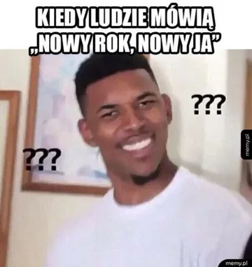 Mem z okazji Nowego Roku 
