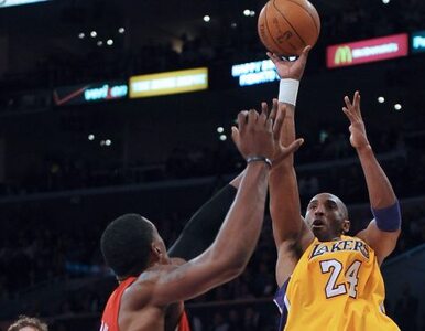 Miniatura: Los Angeles Lakers są warci 900 milionów...