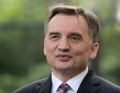Miniatura: Miał mówić o pożarze, a wychwalał Ziobrę i...
