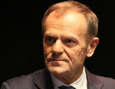 Miniatura: Donald Tusk podzielił się prywatnym...