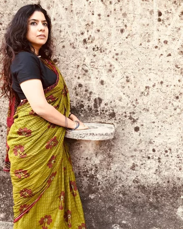 Rajshri Deshpande 