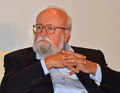 Miniatura: Penderecki będzie pierwszym, który kliknie...