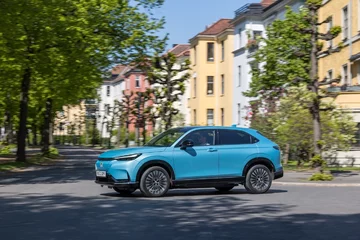 Honda e:Ny1 
