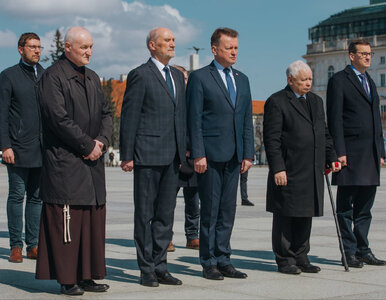 Miniatura: Kaczyński zaskoczył, wskazując jednego z...