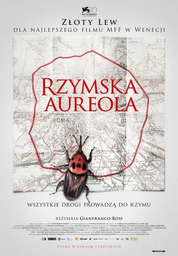 Rzymska aureloa, reż. Gianfranco Rosi