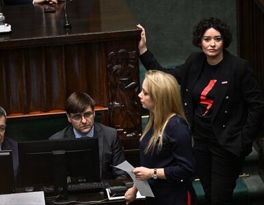 Miniatura: Projekty ws. aborcji jeszcze na tym...