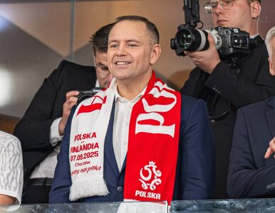 Miniatura: Protesty na meczu Polska – Albania?...