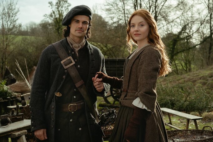 „Outlander: Krew z krwi”