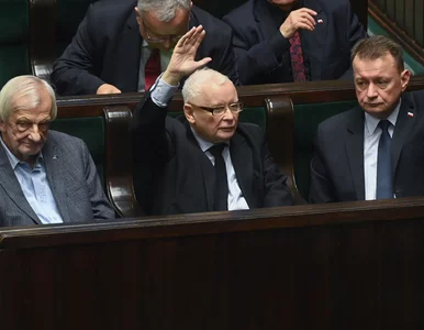Miniatura: Czołowemu politykowi groziło zawieszenie,...