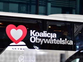 Miniatura: Posłanka KO wywołała skandal. Klub...