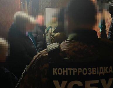 SBU zatrzymała dwie Ukrainki szpiegujące dla Rosji. Jedna to sanitariuszka