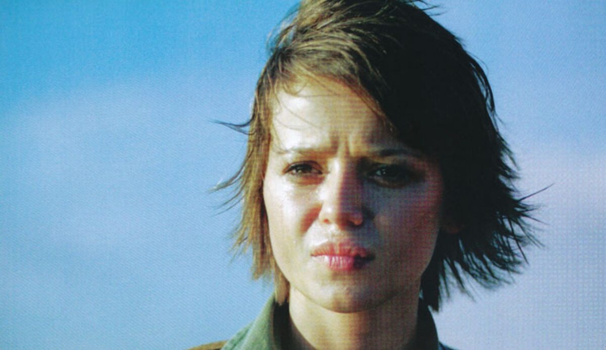 Anna Przybylska w „Sezon na leszcza” (2000) 