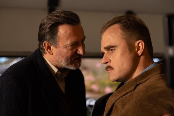 Miniatura: „Minuta ciszy” – nowy serial CANAL+. W...