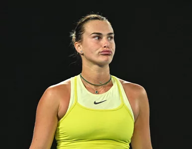 Miniatura: Aryna Sabalenka wywołała gigantyczną...