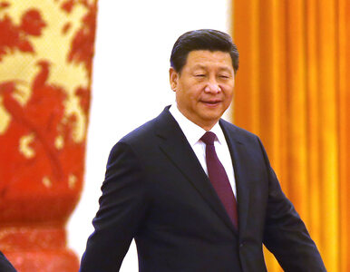 Miniatura: Prezydent Chin oschły do komisarz ONZ....