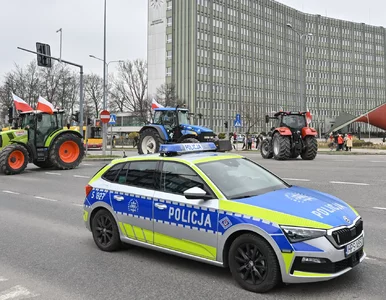 Miniatura: Rolnicy zapowiedzieli kolejne protesty....