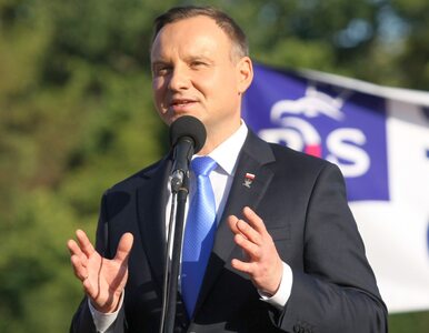 Prezydent zwołał spotkanie z marszałkami Sejmu i Senatu ws. zmian w...
