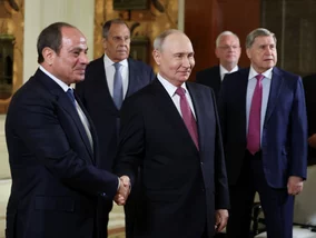 Miniatura: Putin szuka zaczepki. Wskazał, kiedy może...