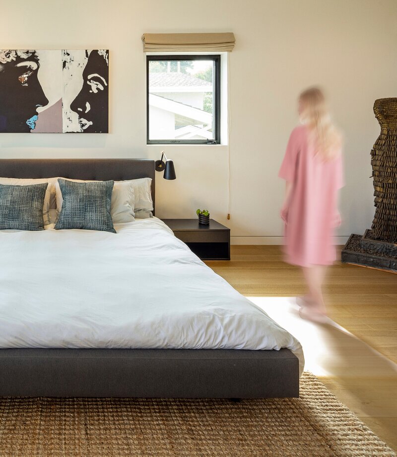 Dom projektu Aaron Neubert Architects