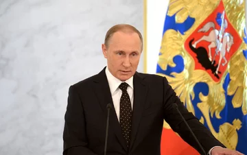 Władimir Putin (fot. kremlin.ru)