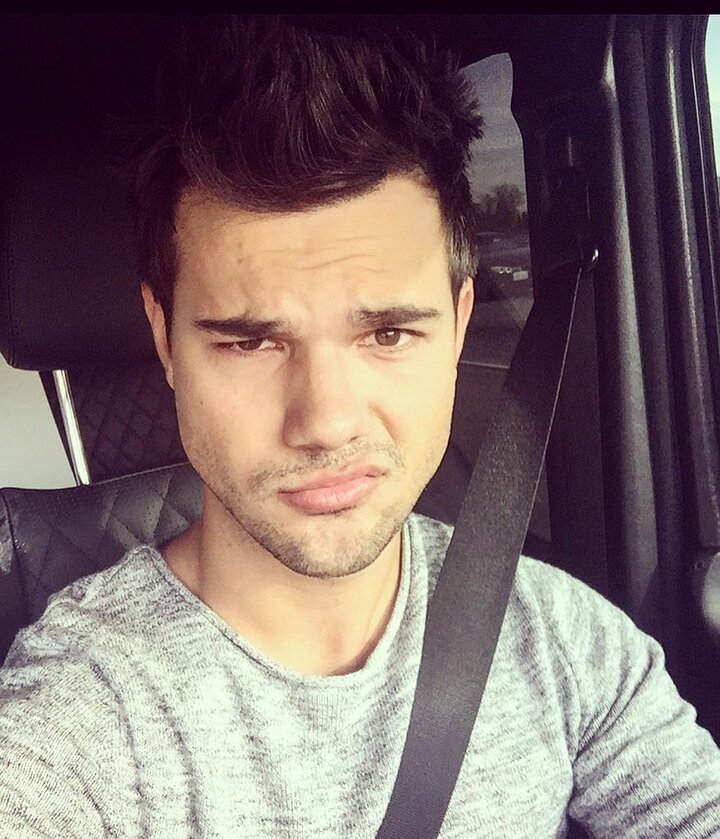 Taylor Lautner 