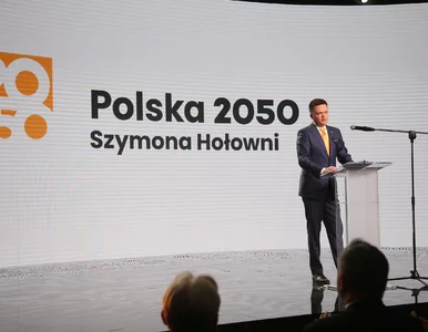 Miniatura: Pierwszy kongres partii Polska 2050. „Ten...