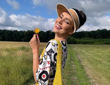 Miniatura: Dorota Gardias: Córka nie poszła do...