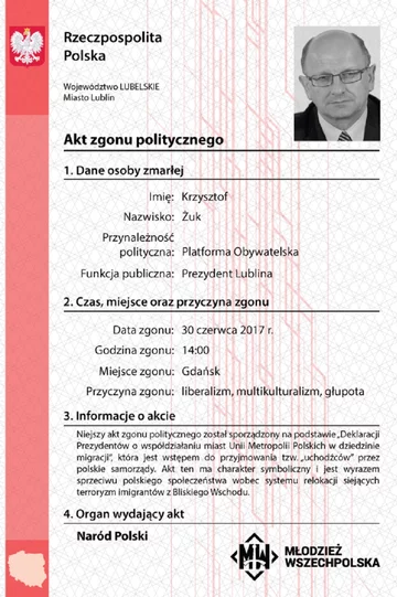 Akcja Młodzieży Wszechpolskiej 