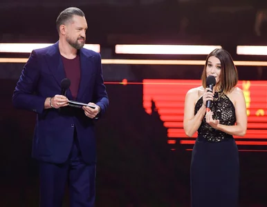 Miniatura: Marcin Prokop zażartował z Agaty Dudy....