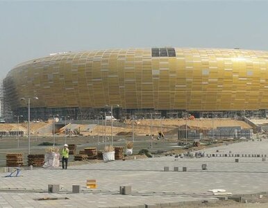 Miniatura: Gdańsk przesuwa otwarcie stadionu