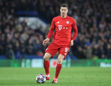 Miniatura: Robert Lewandowski nie ma koronawirusa....