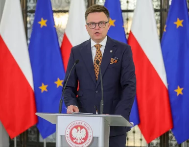 Miniatura: Szymon Hołownia ostro atakuje TK. „Jest w...