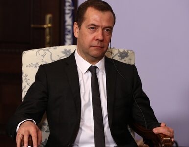 Miniatura: Nawalny ujawnia majątek Miedwiediewa....