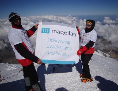Miniatura: Magellan wspiera podopiecznych Fundacji...