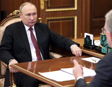 Nieudany zamach na Putina? Ukraiński wywiad ujawnił pakiet informacji