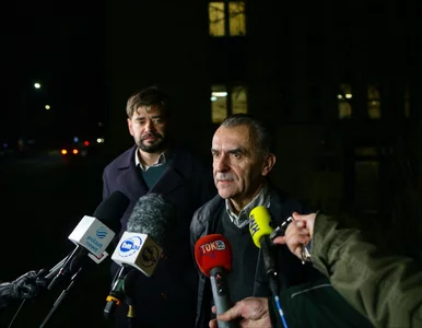 Miniatura: Polityk PO wyszedł z aresztu. „Czuję się...