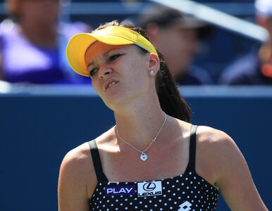 Miniatura: WTA Sydney: Radwańska przegrała w drugiej...