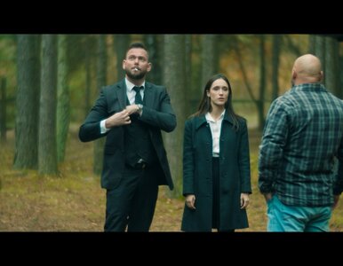 Miniatura: Gangsterski hit w TV. Zaskoczy widzów...