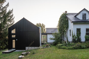 Pracownia artysty, projekt BOOM-TOWN