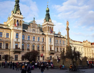 Miniatura: Polscy turyści pobili rekord w Czechach....