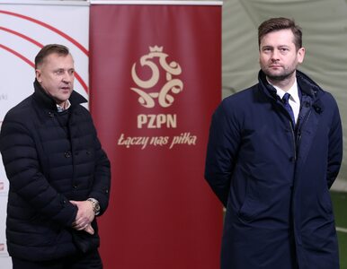 Minister sportu zabrał głos w sprawie meczu Polski z Rosją. Jego...