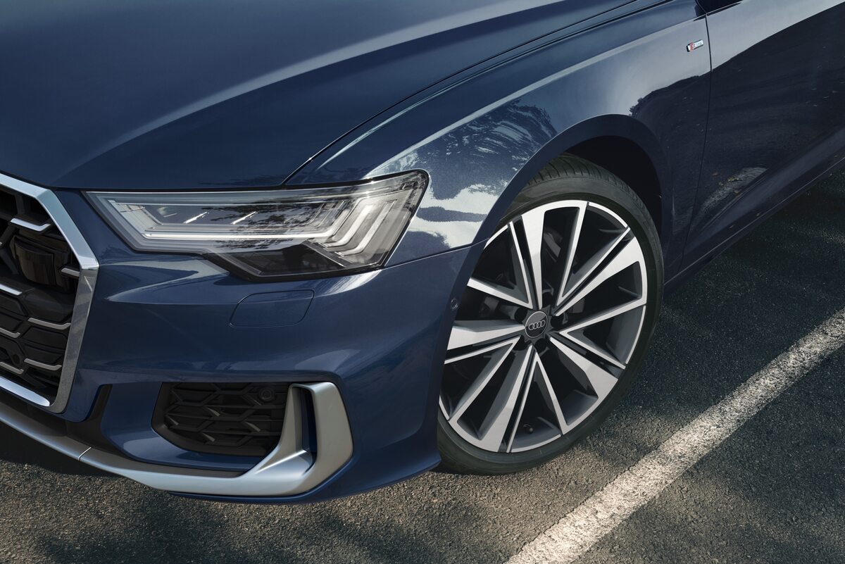 Nowe Audi A6/A7 