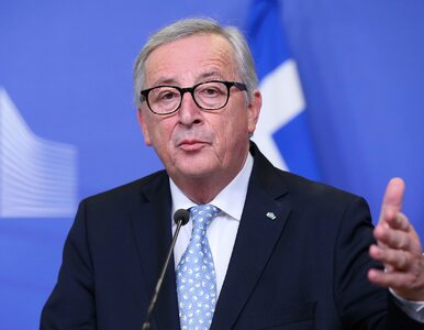 Miniatura: Juncker zwątpił w Rumunię. Szef KE ostro o...