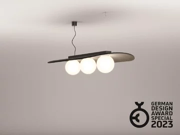 Aqfelt Oval Ball marki AQForm 