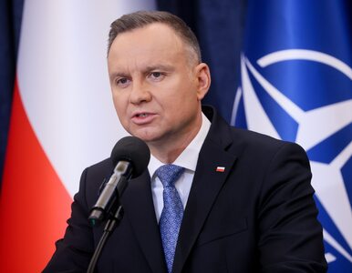Miniatura: Prezydent Andrzej Duda podpisał ustawę...