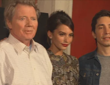 Miniatura: "Tusk": Co gwiazdy Hollywood o nim myślą?